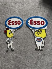 Esso cast iron for sale  LEEDS