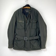 Barbour international blackwel for sale  CORWEN