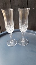 lead crystal champagne flutes for sale lead crystal champagne flutes for sale BURES