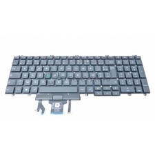 Clavier azerty pk132vx2b17 d'occasion  Briec