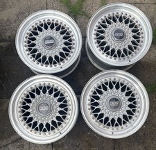Genuine set bbs for sale  STOKE-ON-TRENT
