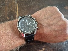 Seiko chronograph mod for sale  MALDON