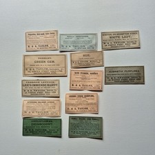 Vintage paper seed for sale  KING'S LYNN