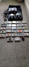 Large nintendo n64 for sale  BATHGATE
