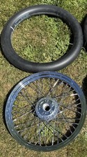Chrome spoke harley for sale  Portland