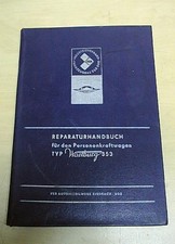 Wartburg 535 riginal gebraucht kaufen  Doberlug-Kirchhain