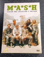 Mash complete series for sale  EPSOM