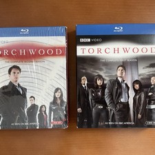 torchwood season 4 blu ray for sale torchwood season 4 blu ray for sale  San Diego