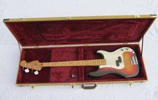 Fender precision bass gebraucht kaufen  Ötisheim