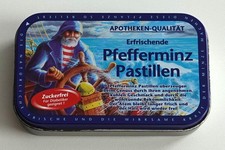 Blechdose apotheken qualität gebraucht kaufen  Lübeck
