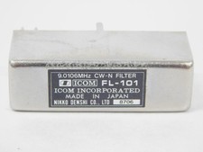 Icom 101 plug for sale  Sparks