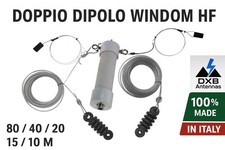 Doppio dipolo windom usato  Napoli