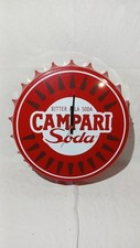 Orologio parete campari usato  Reggiolo