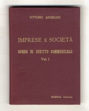 Imprese società. corso usato  Firenze