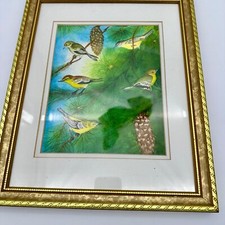 Vtg water color for sale  Tampa