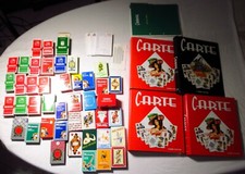 Mazzi carte gioco usato  Torre del Greco