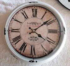 Vitage wanduhr cafe gebraucht kaufen  Mittenwald