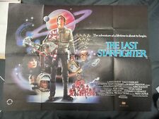 Last starfighter original for sale  ROCHESTER