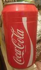 Coca cola shapped for sale  GLASGOW