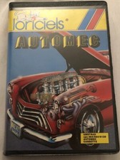 +++ RARE Amstrad Automec  No Atari Amiga Msx Thomson Complet MINT, usado comprar usado  Enviando para Brazil
