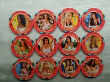 Hooters casino chips d'occasion  Bavans