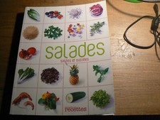 Salades salees sucrees d'occasion  France