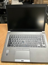 Notebook toshiba tecra usato  Palmi