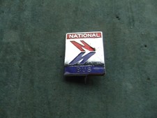National travel badge for sale  CHRISTCHURCH