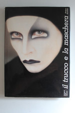 Trucco maschera stefano usato  Genova
