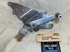 499 rastenplatte suzuki gebraucht kaufen  Brockscheid, Mehren, Strotzbüsch