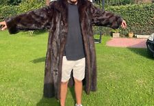 Manteau visons safuron d'occasion  Lisieux