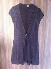 Gilet long manches d'occasion  Grande-Synthe