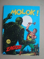 Zagor ed.daim press usato  Livorno