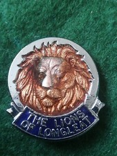 Lions longleat old for sale  SOUTHPORT