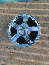 Alufelge zoll 5x112 gebraucht kaufen  Geesthacht