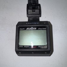 Tauchcomputer aladin sport gebraucht kaufen  Berlin
