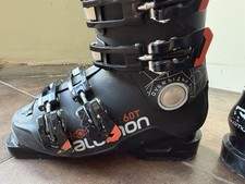 Salomon junior ski for sale  LONDON