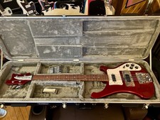 2016 rickenbacker 4003s for sale  Bloomer