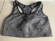 Sport bustier graumeliert gebraucht kaufen  Koblenz
