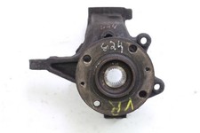 Achsschenkel vorn rechts Peugeot 206 SW 2E 364776 1.6 80 KW 109 PS ABS Benzin comprar usado  Enviando para Brazil