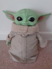 Child baby yoda for sale  BURY ST. EDMUNDS