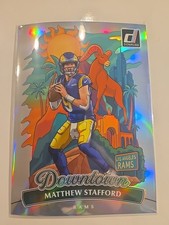 Matthew Stafford 2025 Donruss Jumbo Downtown Sp #6 comprar usado Matthew Stafford 2025 Donruss Jumbo Downtown Sp #6 comprar usado  Enviando para Brazil