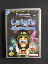 Luigi mansion gamecube gebraucht kaufen  Wuppertal