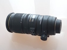 Sigma 200mm hsm gebraucht kaufen  Aschersleben