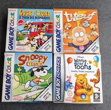Lot jeux game d'occasion  Lys-lez-Lannoy