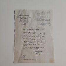 1948 istituto nazionale usato  San Pietro di Morubio