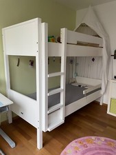 Etagenbett weiss bopita gebraucht kaufen  Stuttgart