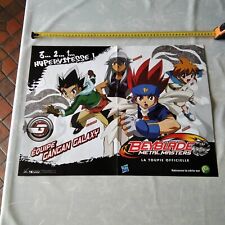 Poster BEYBLADE 54 x 40 cm – metal masters saison 2 – double face segunda mano  Embacar hacia Argentina