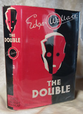 Edgar wallace double for sale  LYMINGTON