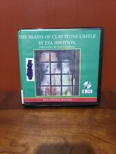 Usado, The Beasts of Clawstone Castle by Ibbotson, Eva CD-Audio Book EX RENTAL 5 DISC comprar usado  Enviando para Brazil